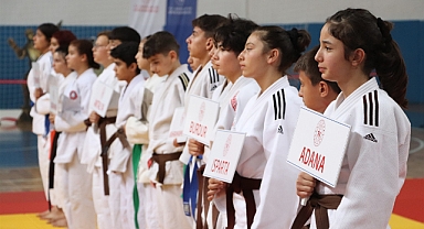 Judo’nun Yıldızları Karaman’da Buluştu