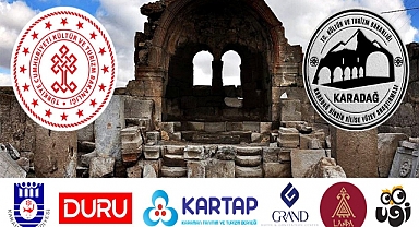 Karadağ ve Binbirkilise’nin Turizme Kazandırılması İçin En Önemli Adım Atılıyor
