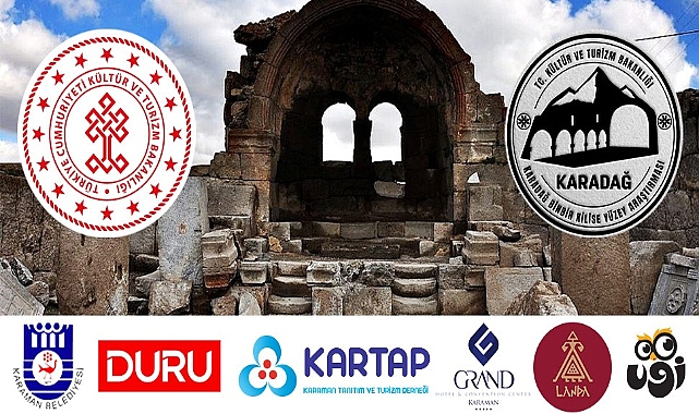 Karadağ ve Binbirkilise’nin Turizme Kazandırılması İçin En Önemli Adım Atılıyor