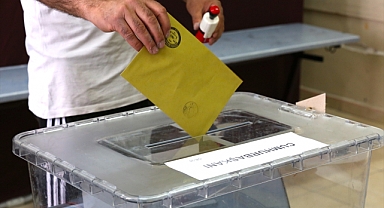 Karaman'da 25 Bin 554 Seçmen Sandığa Gitmedi