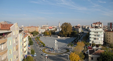 Karaman'da araç sayısındaki artış sürüyor