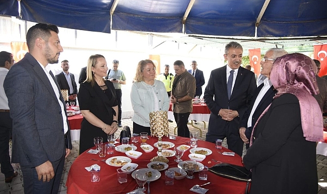 Karaman'da Bayramlaşma Programı Belli Oldu