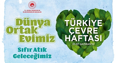 Karaman'da Çevre Haftası Etkinliklerle Kutlanacak