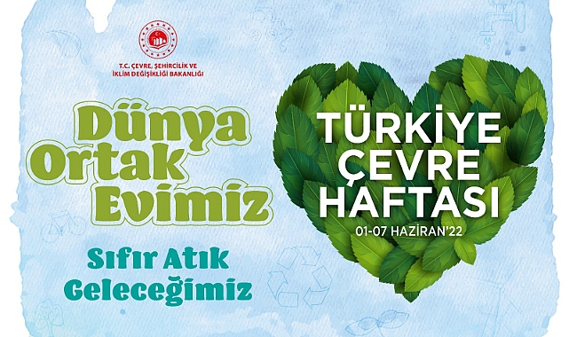Karaman'da Çevre Haftası Etkinliklerle Kutlanacak