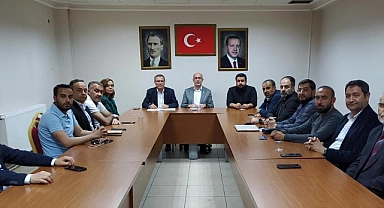 Karaman'da doğalgaz olmayan mahallelere doğalgaz geliyor