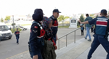 Karaman'da Kayınbiraderini Bıçaklayarak Öldüren Kadın Tutuklandı