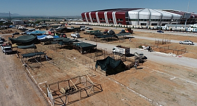 Karaman’da Kurban Satışı ve Kesim Alanları Belirlendi