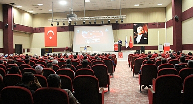 Karaman’da Vekalet Yoluyla Kurban tanıtımı toplantısı gerçekleştirildi