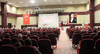 Karaman’da Vekalet Yoluyla Kurban tanıtımı toplantısı gerçekleştirildi