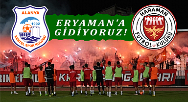 Eryaman'a Gidiyoruz!
