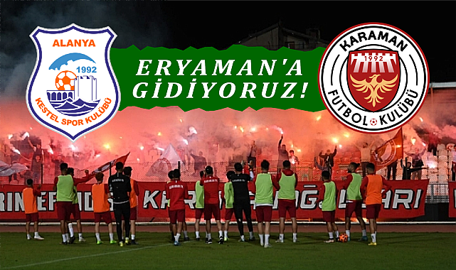 Eryaman'a Gidiyoruz!