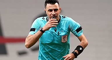 Karaman FK-Alanya Kestelspor maçının hakemi belli oldu