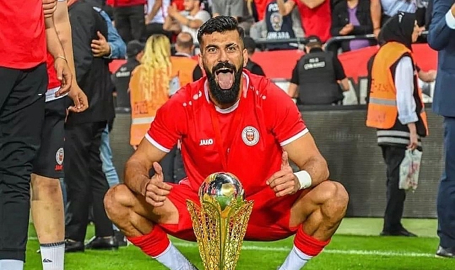 Karaman FK’dan bir sporcu daha ayrıldı