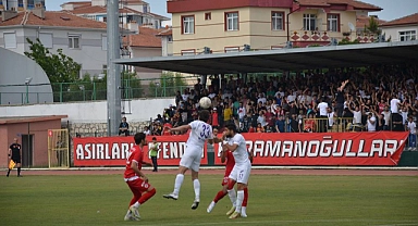 Karaman FK ile Orduspor Maçı PFDK'ya Sevk Edildi