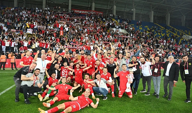 Karaman FK Kongreye Gidiyor