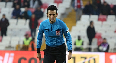 Karaman FK - Orduspor maçını Süper Lig Hakemi yönetecek