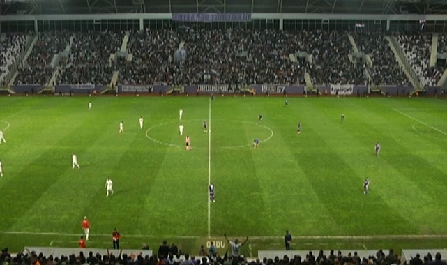 Karaman FK - Orduspor maçını canlı izlemek için tıklayın