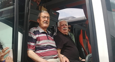 Karaman Fk Taraftar Kafilesi Yola Çıktı