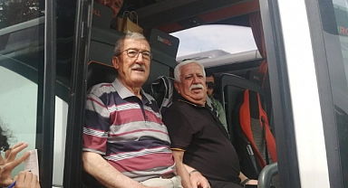 Karaman Fk Taraftar Kafilesi Yola Çıktı