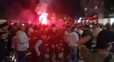 Karaman FK, tüm Karaman'ı sokağa döktü