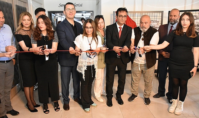 Karaman Güzel Sanatlar Lisesi, Eserleriyle Tarihi Yeniden Canlandırdı