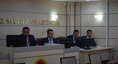 Karaman İl Genel Meclisi 2023 Haziran Ayı Toplantıları Başladı