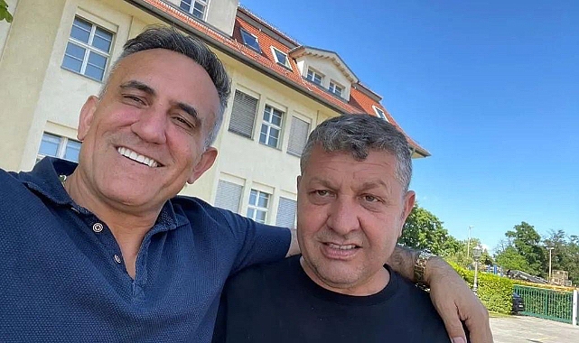 Karaman’ın Gurbetçi Yatırımcıları Berlin'de Buluştu! 