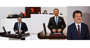 Karaman Milletvekillerine TBMM Komisyonlarında Görev