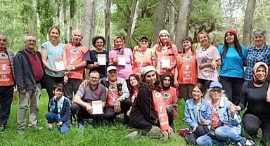 Karaman TEMA İl Temsilciliği Biyoçeşitlilik günleri ve Dünya Çevre Günü’nü kutladı