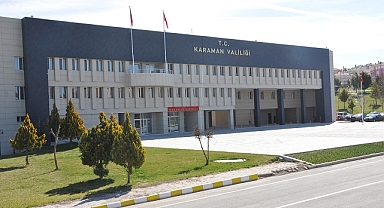 Karaman Valiliği’nden Kuvvetli Yağış Uyarısı