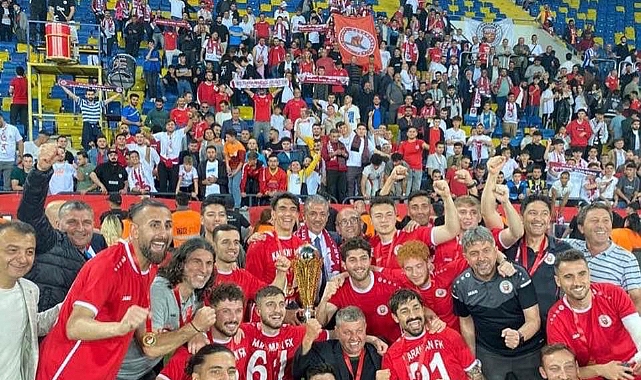 Karaman Valisi Akkoyun: İnandık, Başardık