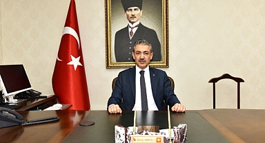 Karaman Valisi Akkoyun: Jandarma Teşkilatımızın Kuruluş Yılı Kutlu Olsun