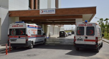 Karaman'da "acemi kasaplar" hastanelik oldu