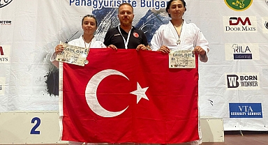 Karamanlı Judoculardan Madalyalar Gelmeye Devam Ediyor