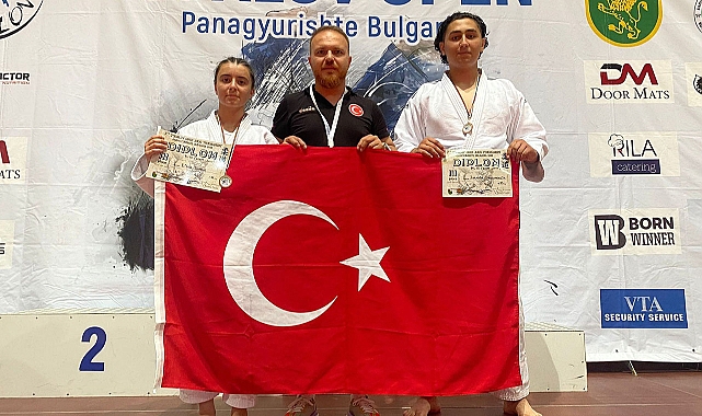 Karamanlı Judoculardan Madalyalar Gelmeye Devam Ediyor