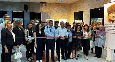 Karamanlı Kadın Ressamların Sergisine Yoğun İlgi