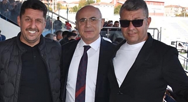KAREV Başkanı Bozkır: Karaman FK'nın Başarısı İçin Üzerimize Düşeni Yapacağız