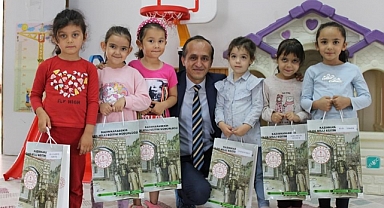 Kazımkarabekir’de doğum günü kutlanmayan çocuk kalmadı