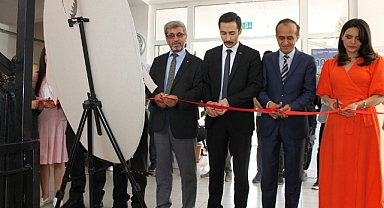 Kazımkarabekir'de Resim Ve Teknoloji Tasarım Sergisi Açıldı