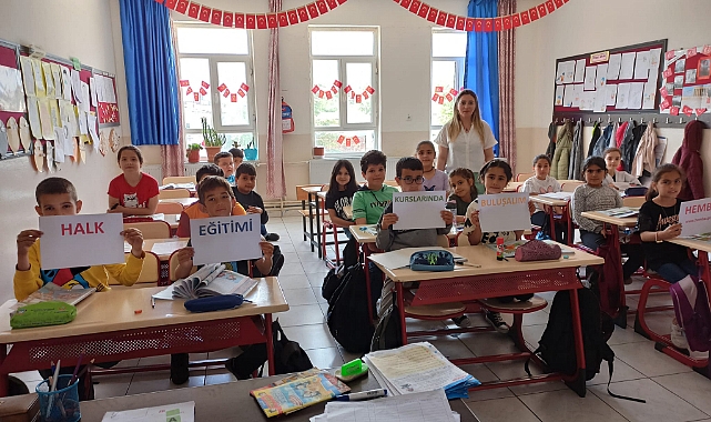 Kazımkarabekir'de Yaz Kursları Hazırlıkları Başladı