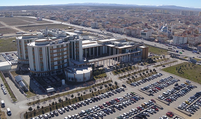 KEAH kadrosuna İki Yeni Hekim Daha