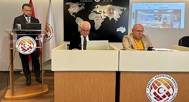 KGK Genel Kurulu Tamamlandı: Genel Başkan Dim Güven Tazeledi