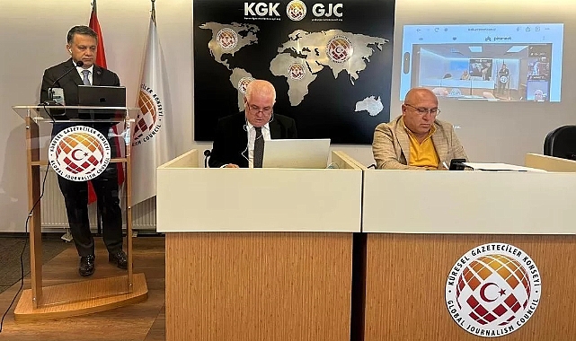 KGK Genel Kurulu Tamamlandı: Genel Başkan Dim Güven Tazeledi