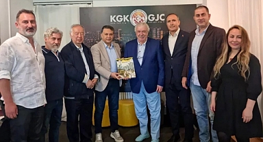 KGK Partneri Rus Gazeteciden Erdoğan Belgeseli