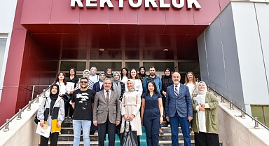 KMÜ'de Depremzede Çocuklara Verilen 'Oyun Temelli Destek Eğitim Programı' Tamamlandı