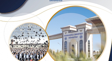 Kmü’de Mezuniyet Törenleri yarın Başlıyor