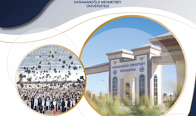 Kmü’de Mezuniyet Törenleri yarın Başlıyor