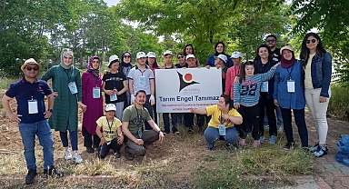 KMÜ’de Özel Gereksinimli Çocuklara Yönelik Tarım ve Doğa Uygulamaları Projesi