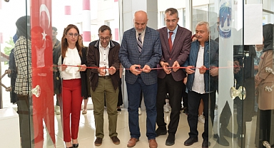 KMÜ Öğrencilerinden Mezuniyet Sergisi