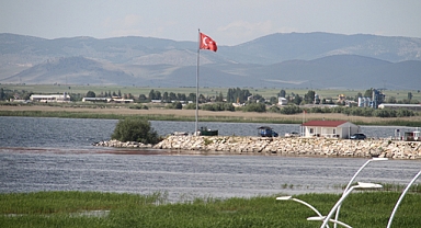 Konya Kapalı Havzası'ndaki Son Yağışlar Barajlarda Doluluğu Artırdı